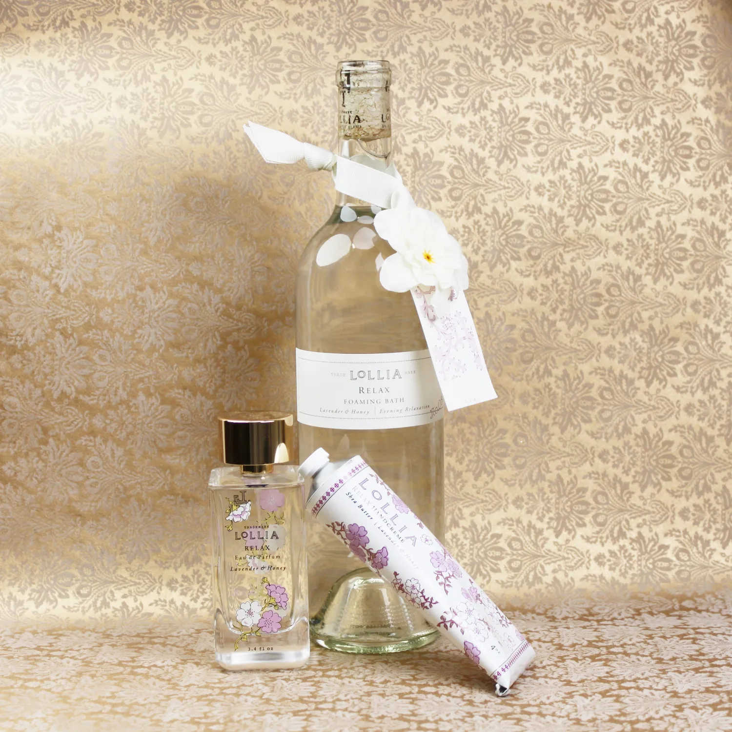 Relax Eau de Parfum