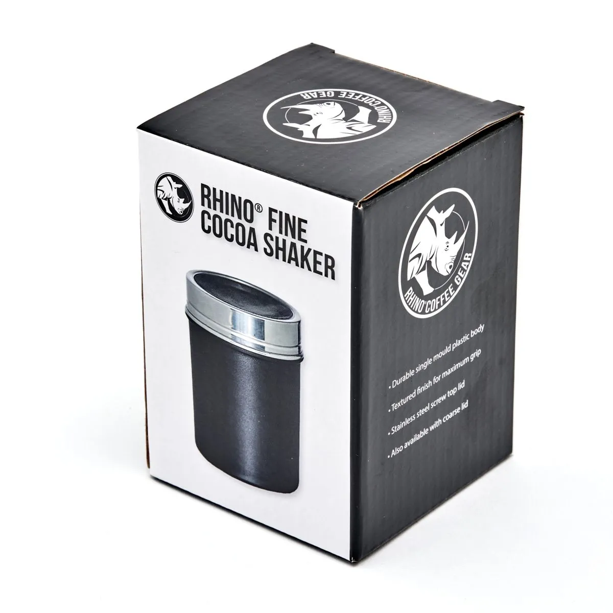 Rhino Fine Mesh Cocoa Shaker