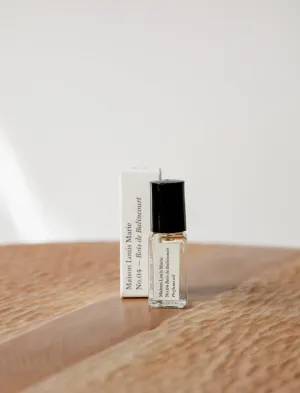 Roller Perfume Oil  - No.04 Bois de Balincourt