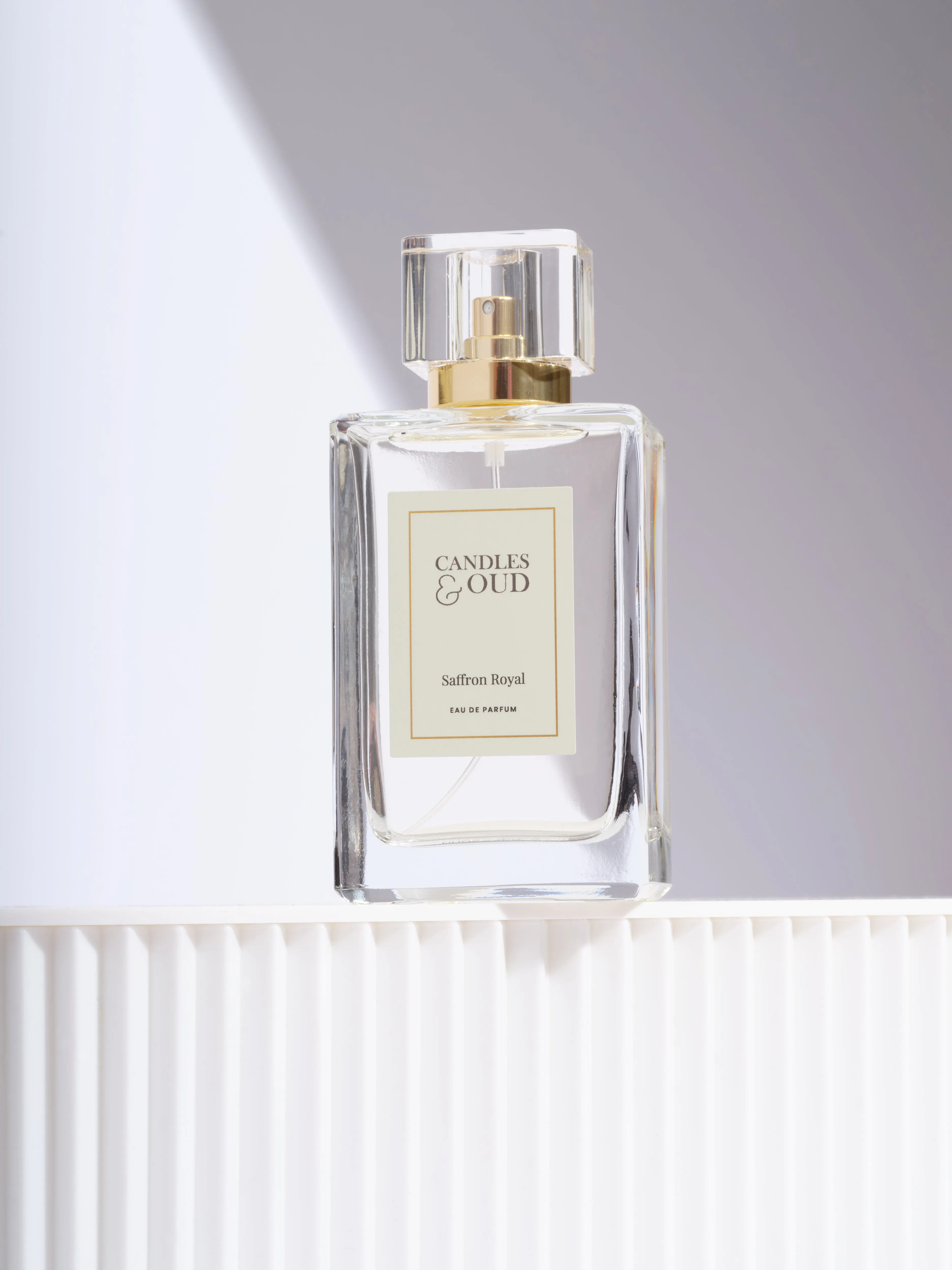 Saffron Royal Eau de Parfum