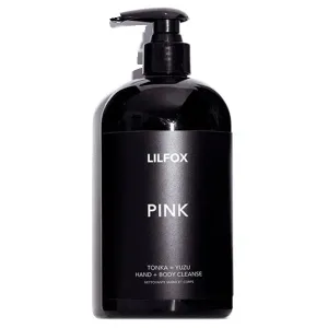 Sample - PINK Hand   Body Cleanse
