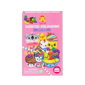 Scented Colouring - Fruity Cutie
