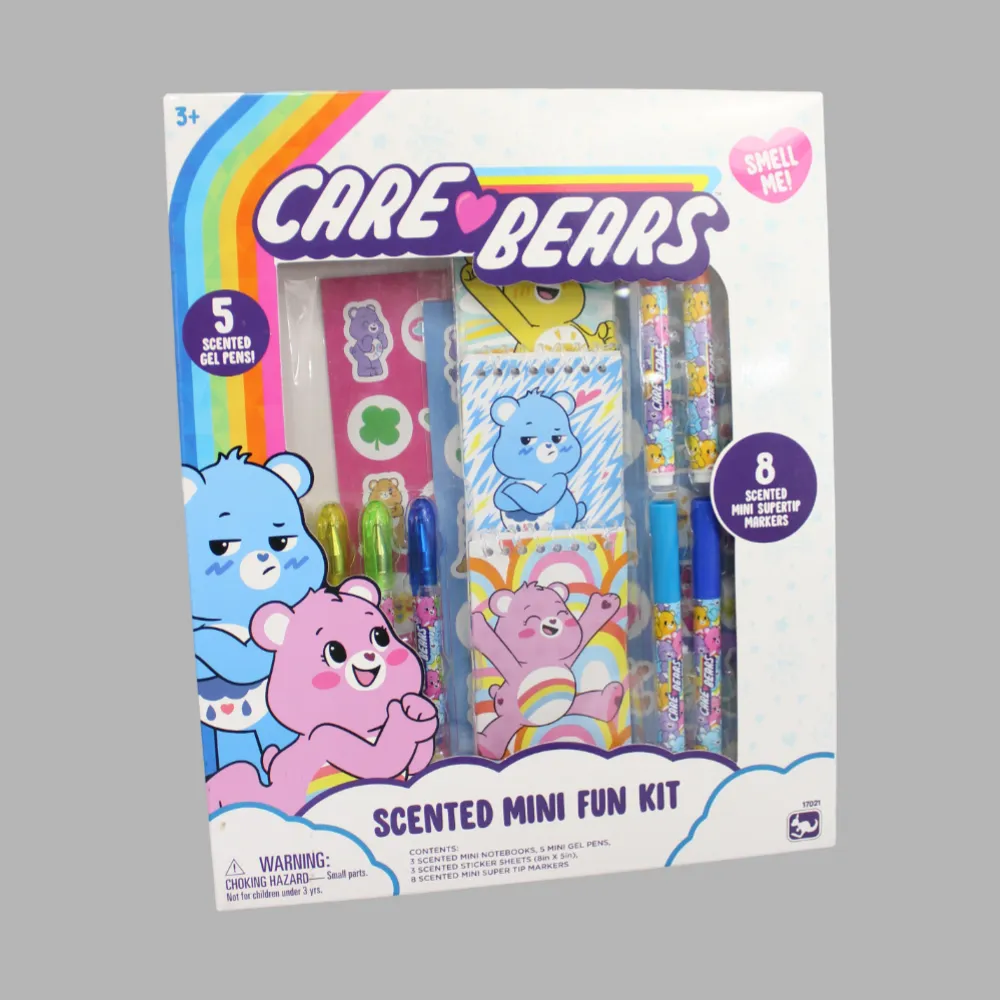 Scenticorns Care Bears Scented Mini Fun Kit