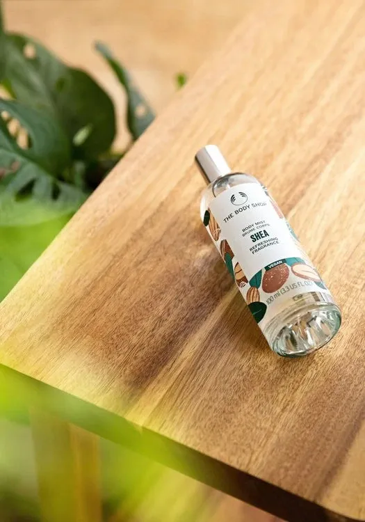 Shea Body Mist