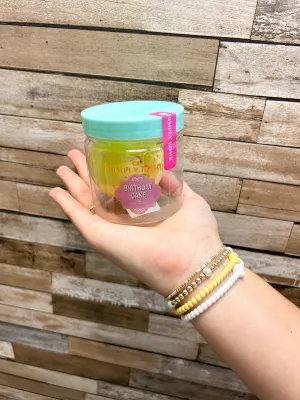 Simply Bomb Bath Bombs - Birthday Cake