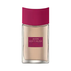 Soft Musk Delice Velvet Berries Eau de Toilette - 50ml