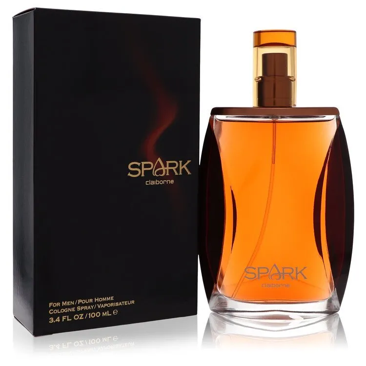 Spark Eau De Cologne Spray By Liz Claiborne Eau De Cologne Spray (Spark Eau De Cologne Spray By Liz Claiborne)
