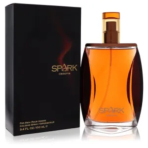 Spark Eau De Cologne Spray By Liz Claiborne Eau De Cologne Spray (Spark Eau De Cologne Spray By Liz Claiborne)