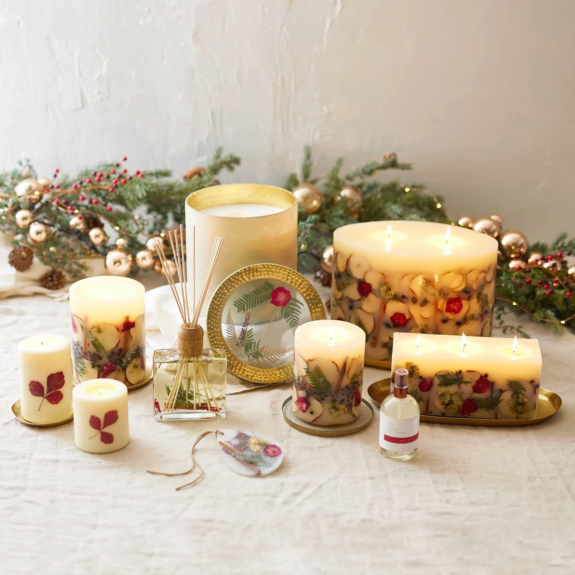 Spicy Apple Room & Linen Spray