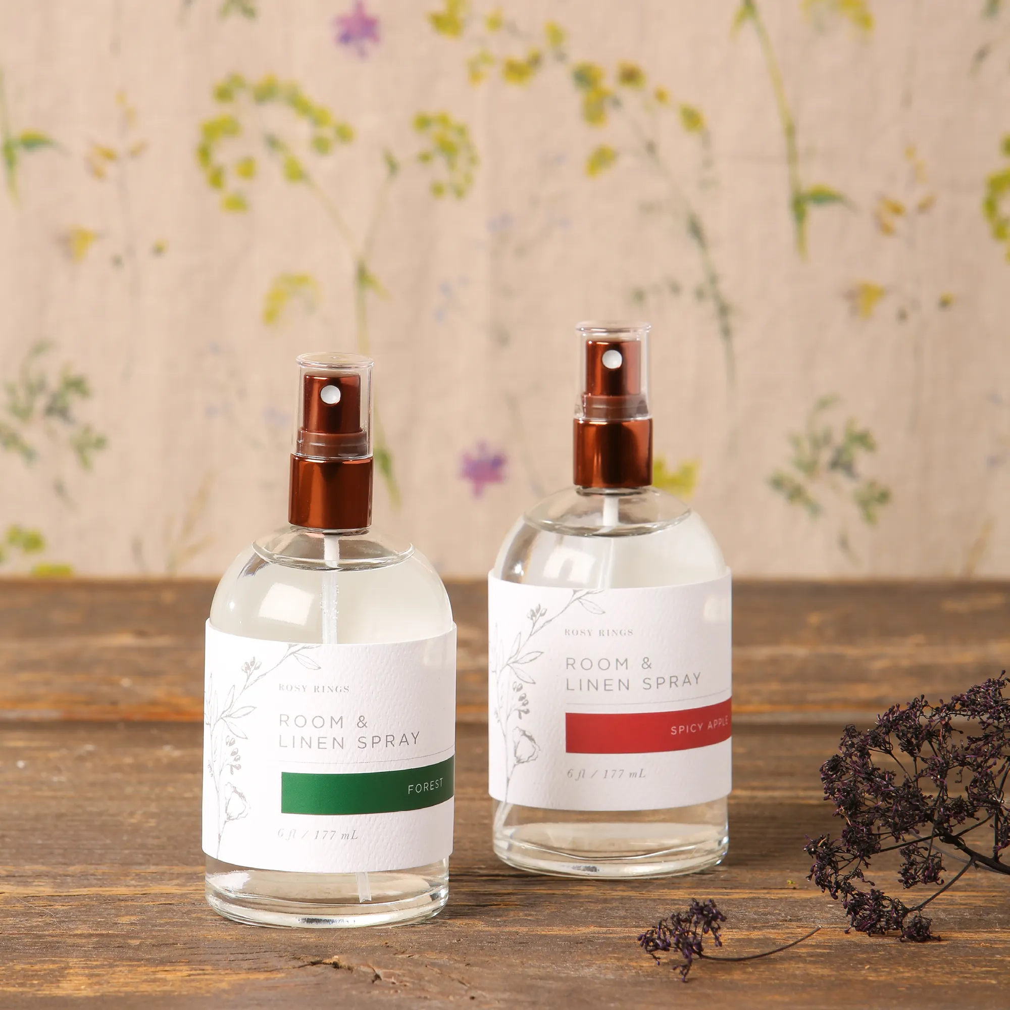 Spicy Apple Room & Linen Spray