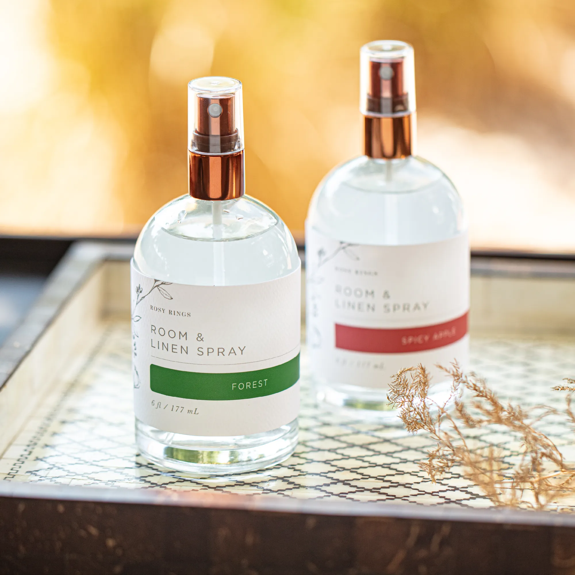 Spicy Apple Room & Linen Spray