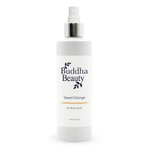 Sweet Orange Dry Body Oil