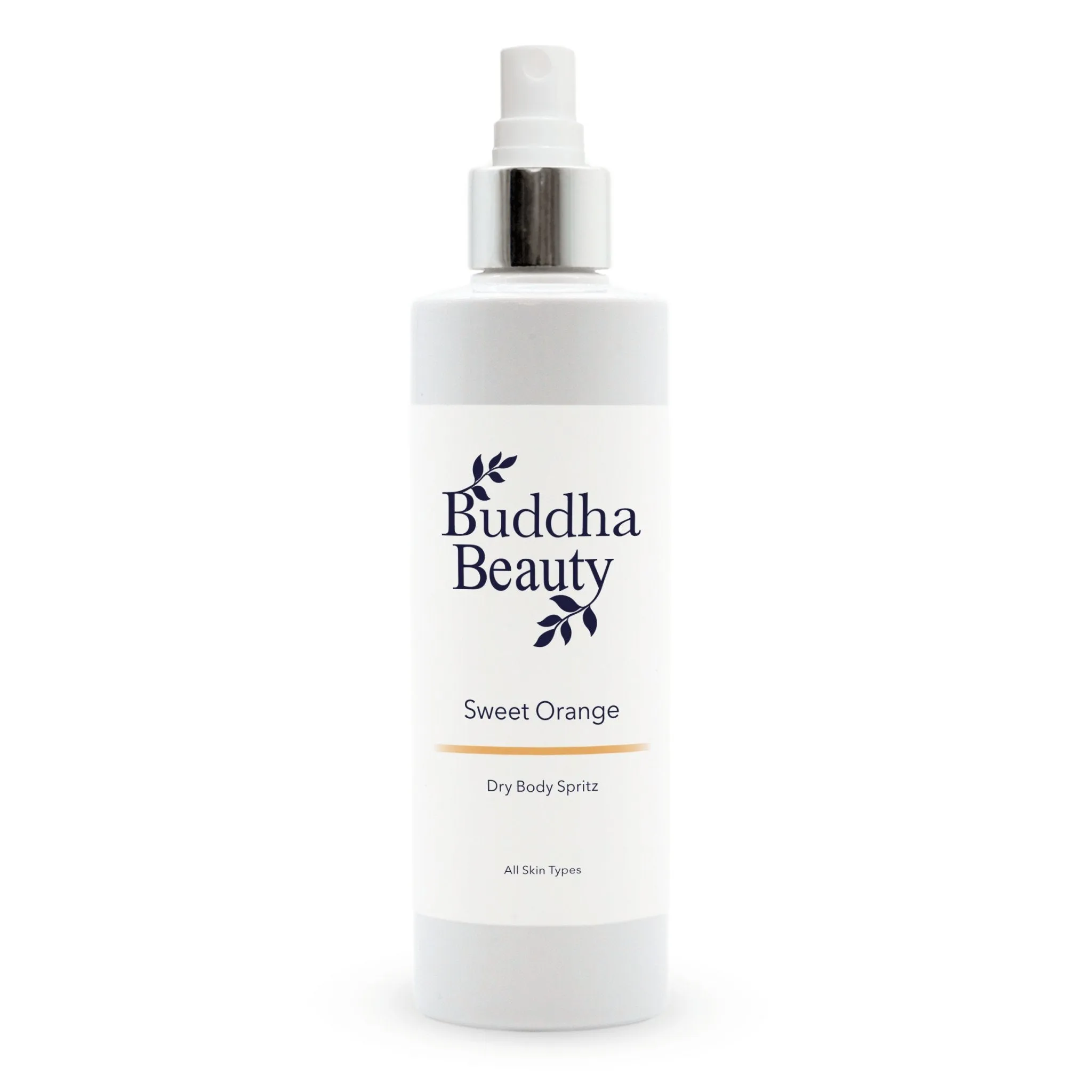 Sweet Orange Dry Body Oil