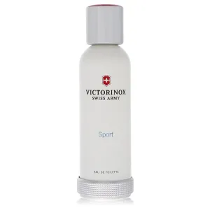 Swiss Army Classic Sport Eau De Toilette Spray (Tester) By Victorinox Eau De Toilette Spray (Tester) (Swiss Army Classic Sport Eau De Toilette Spray (Tester) By Victorinox)