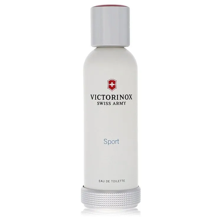 Swiss Army Classic Sport Eau De Toilette Spray (Tester) By Victorinox Eau De Toilette Spray (Tester) (Swiss Army Classic Sport Eau De Toilette Spray (Tester) By Victorinox)