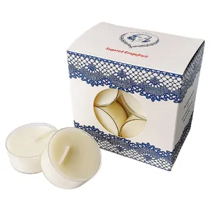 Tealight Candles - Sugared Grapefuit