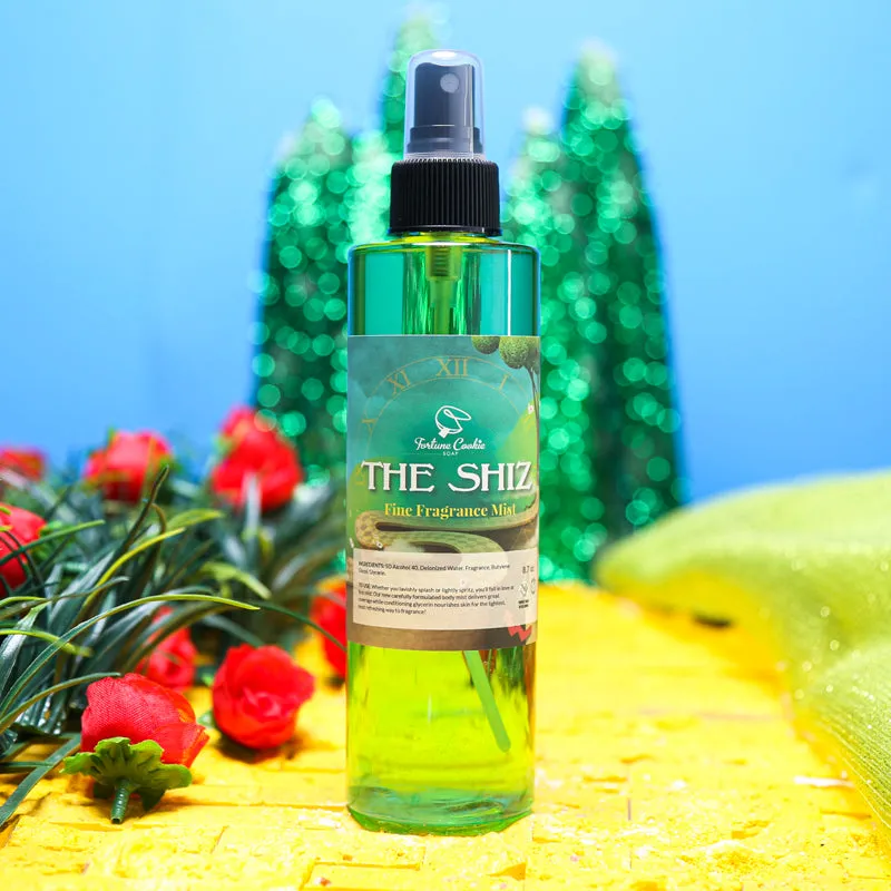THE SHIZ Fine Frangrance Mist