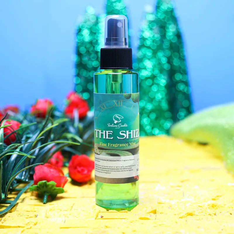 THE SHIZ Fine Frangrance Mist