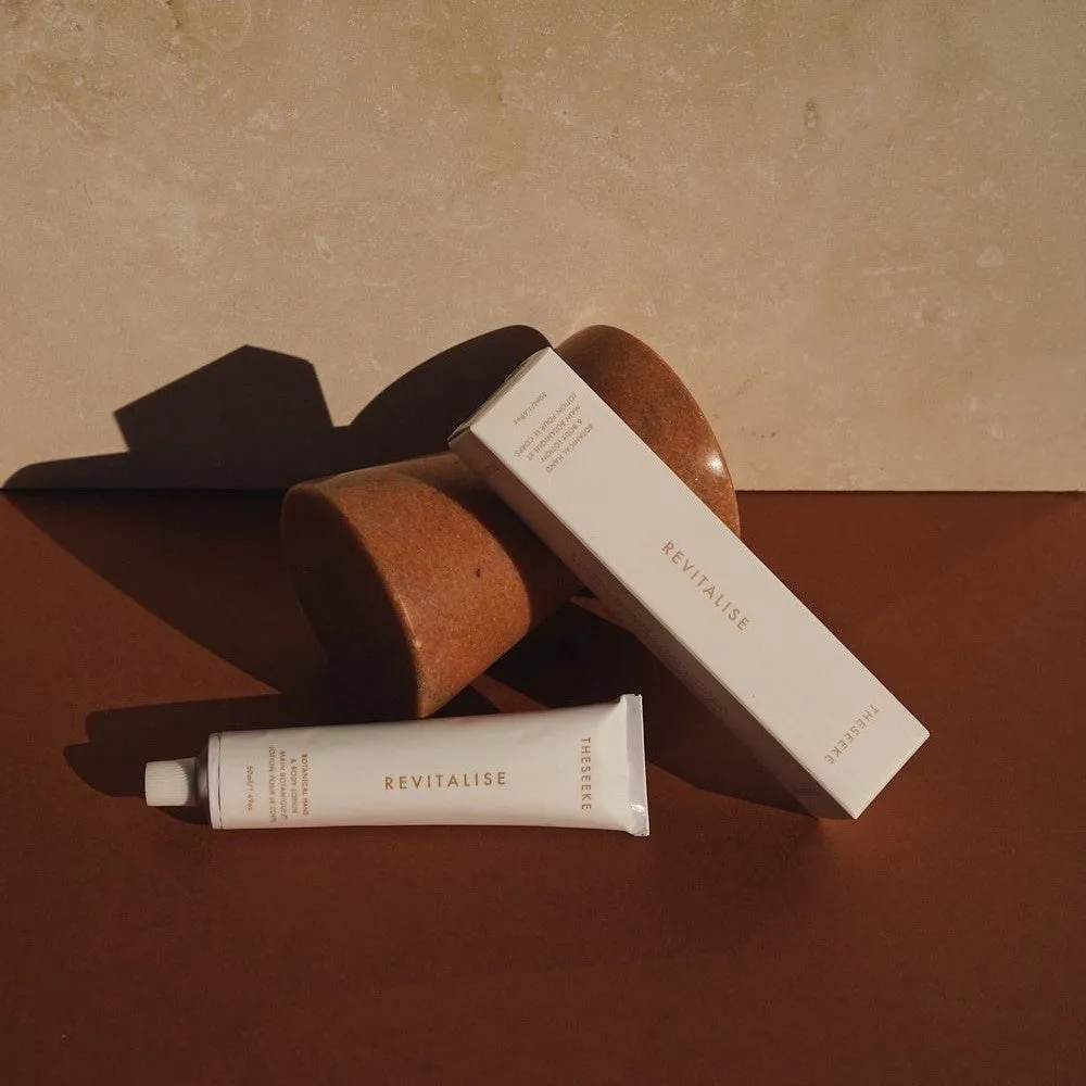 TheSeeke Revitalise Hand and Body Lotion 50g
