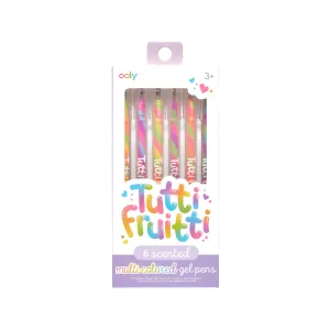 Tutti Fruitti Gel Pens