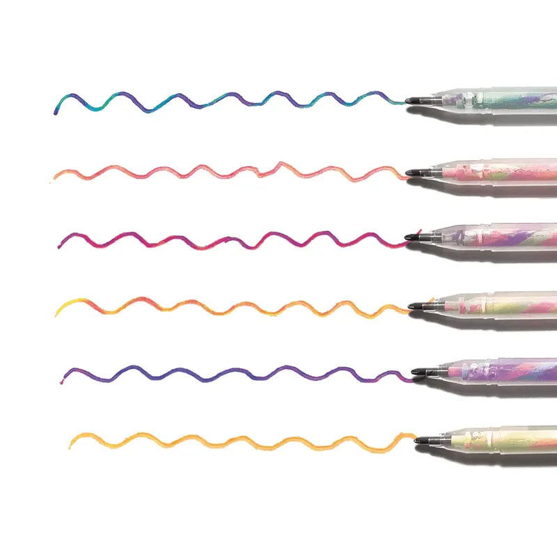 Tutti Frutti Gel Pens - Set of 6