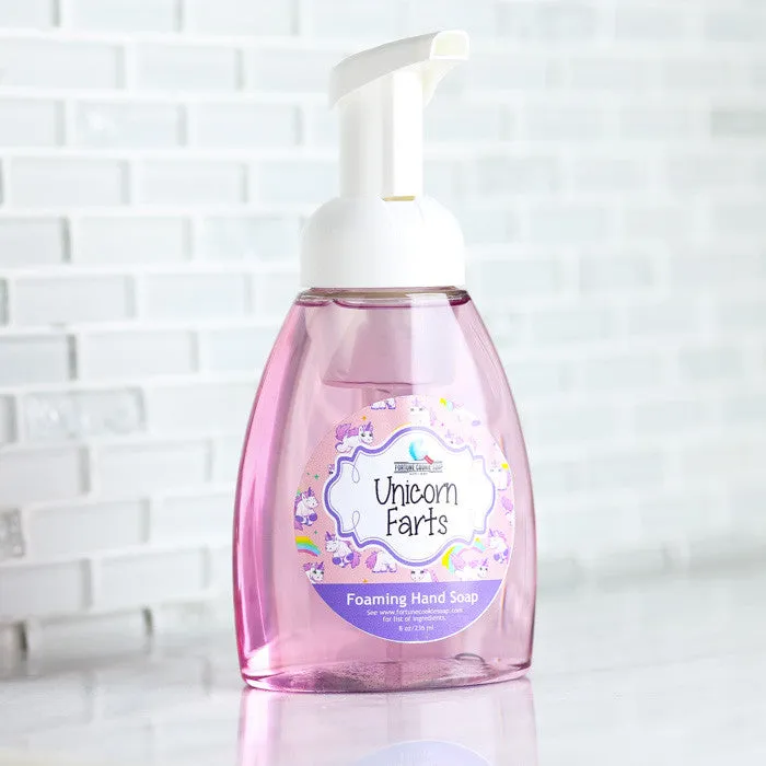 UNICORN FARTS Foaming Hand Soap