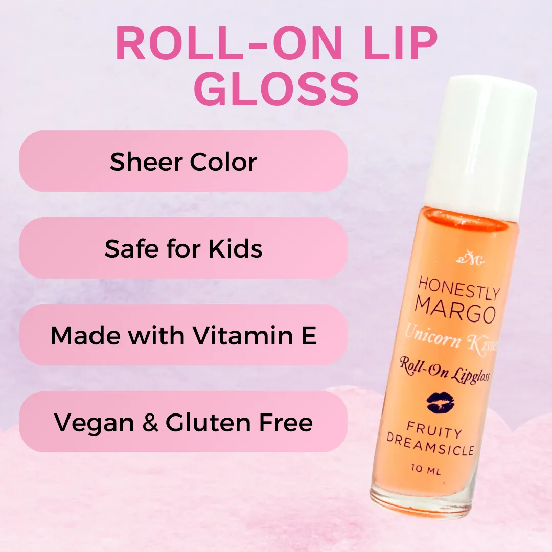 Unicorn Kisses Roll-on Lipgloss