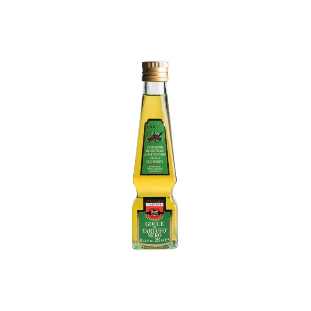 Urbani Tartufi Gocce di Tartufo Nero | Italian Truffle Oil 250ml