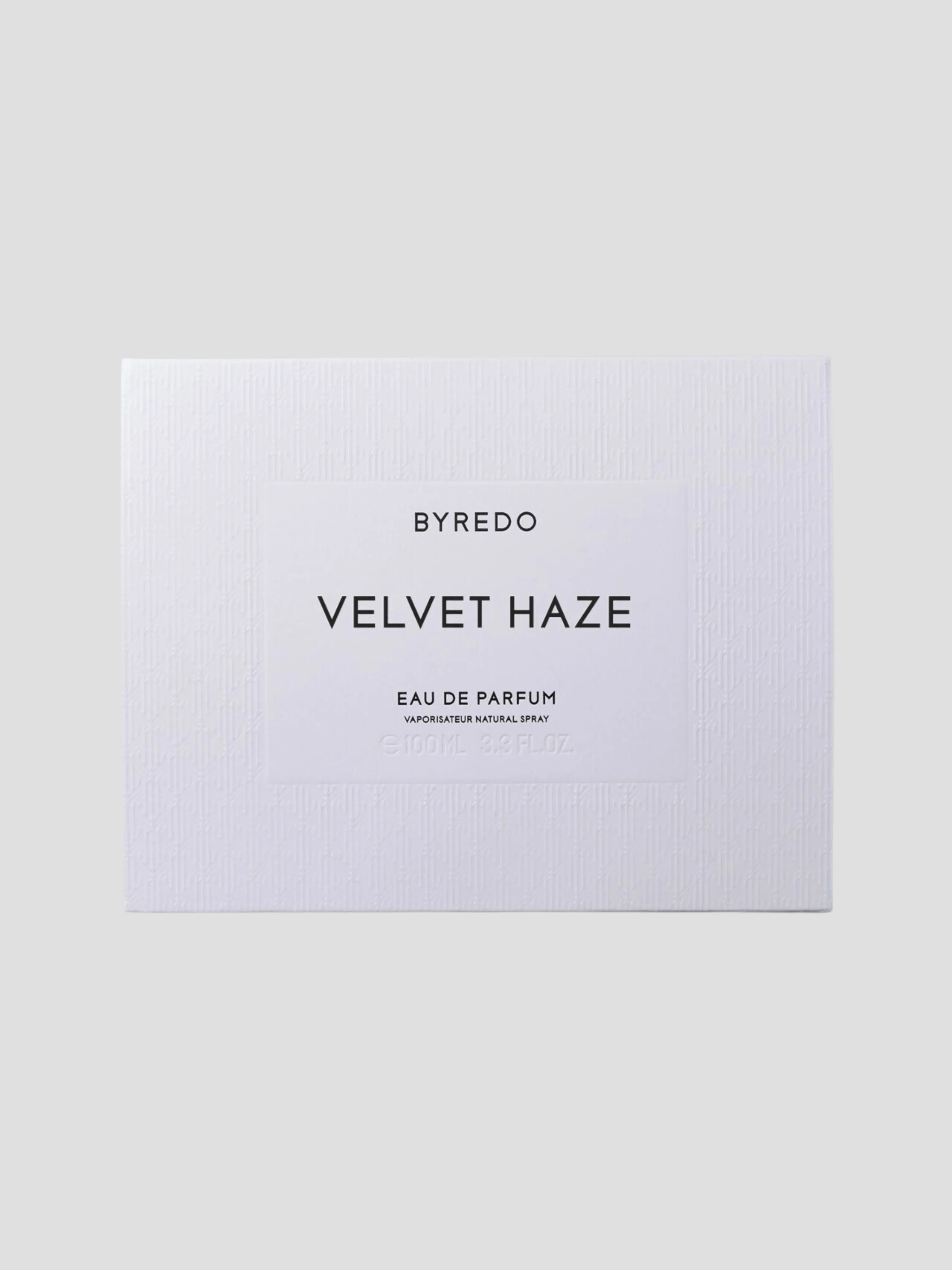 Velvet Haze 100ml Eau de Parfum