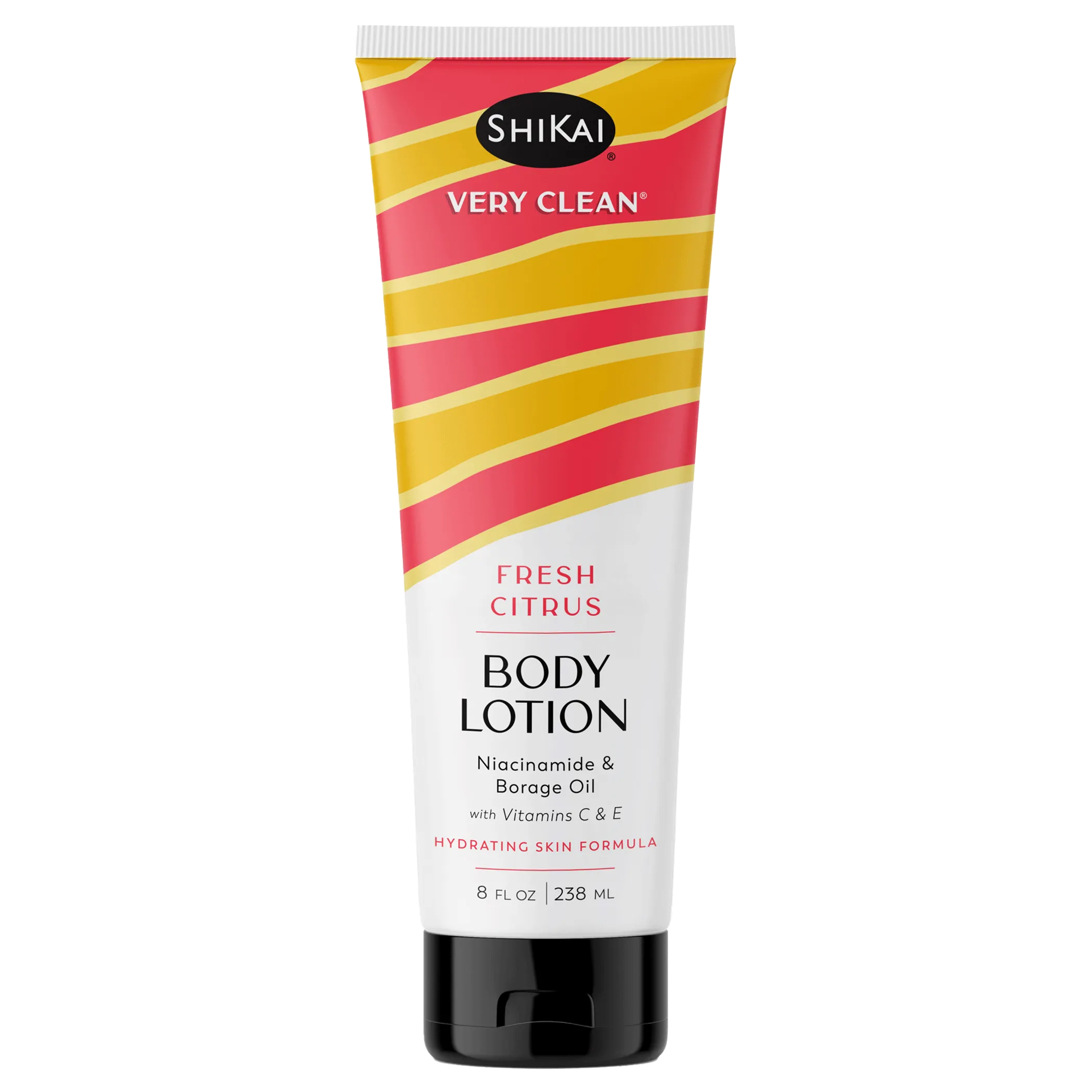 Very Clean Fresh Citrus Body Lotion