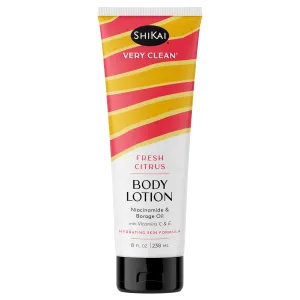 Very Clean Fresh Citrus Body Lotion