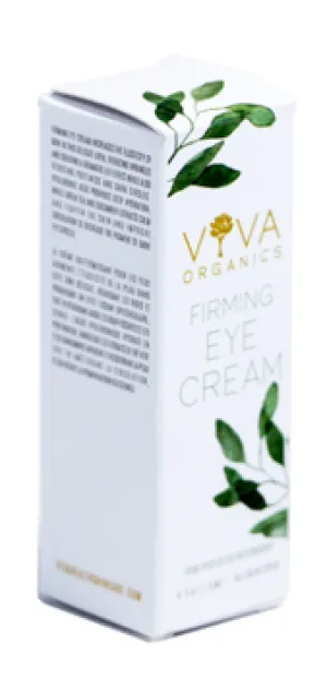 Viva Organics Firming Eye Cream (15ml)