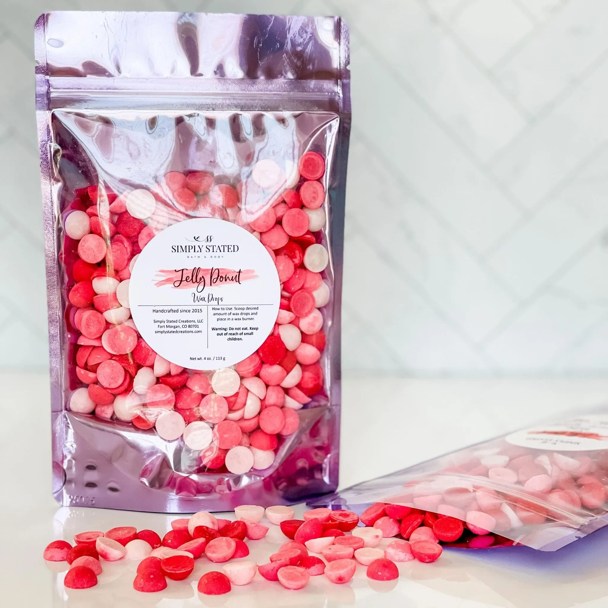 Wax Drops