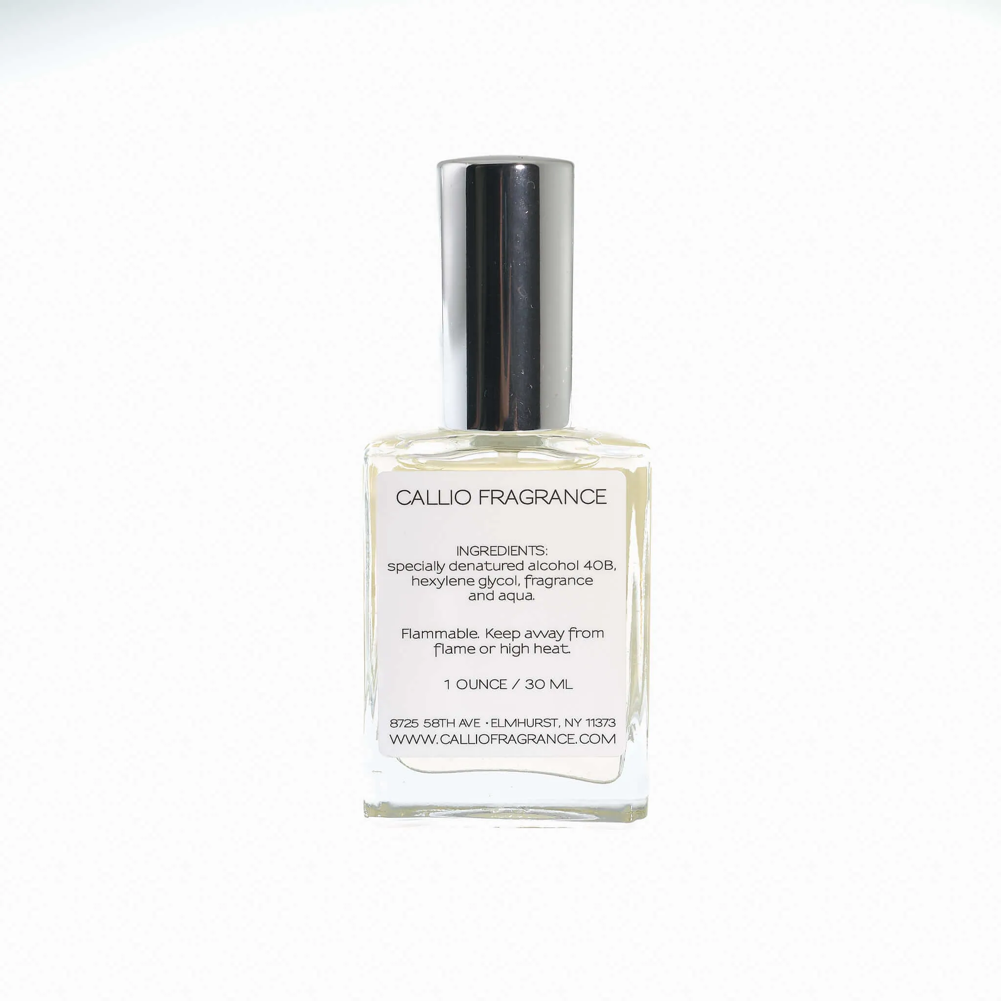 Willow Perfume 1 oz| Notes of Vanilla and Amber