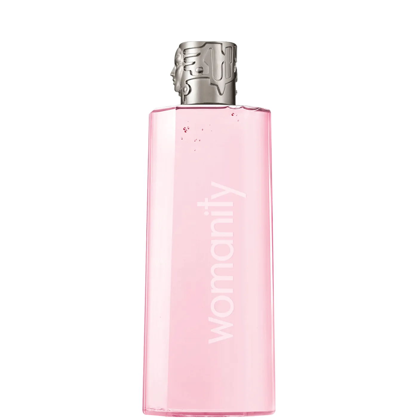 Womanity perfumed shower gel