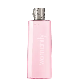 Womanity perfumed shower gel