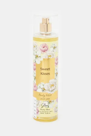 Women Sweet Kisses Body Mist 250Ml