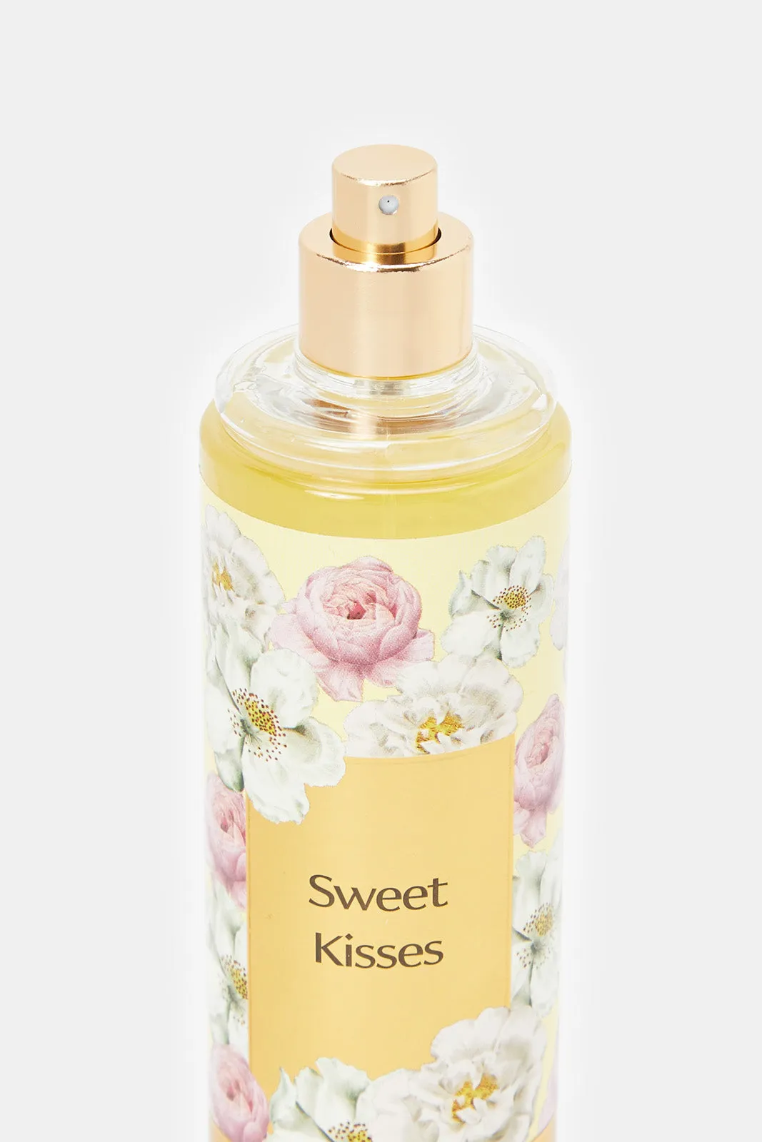 Women Sweet Kisses Body Mist 250Ml