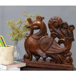 Wooden Traditional Artwork Wall Panel