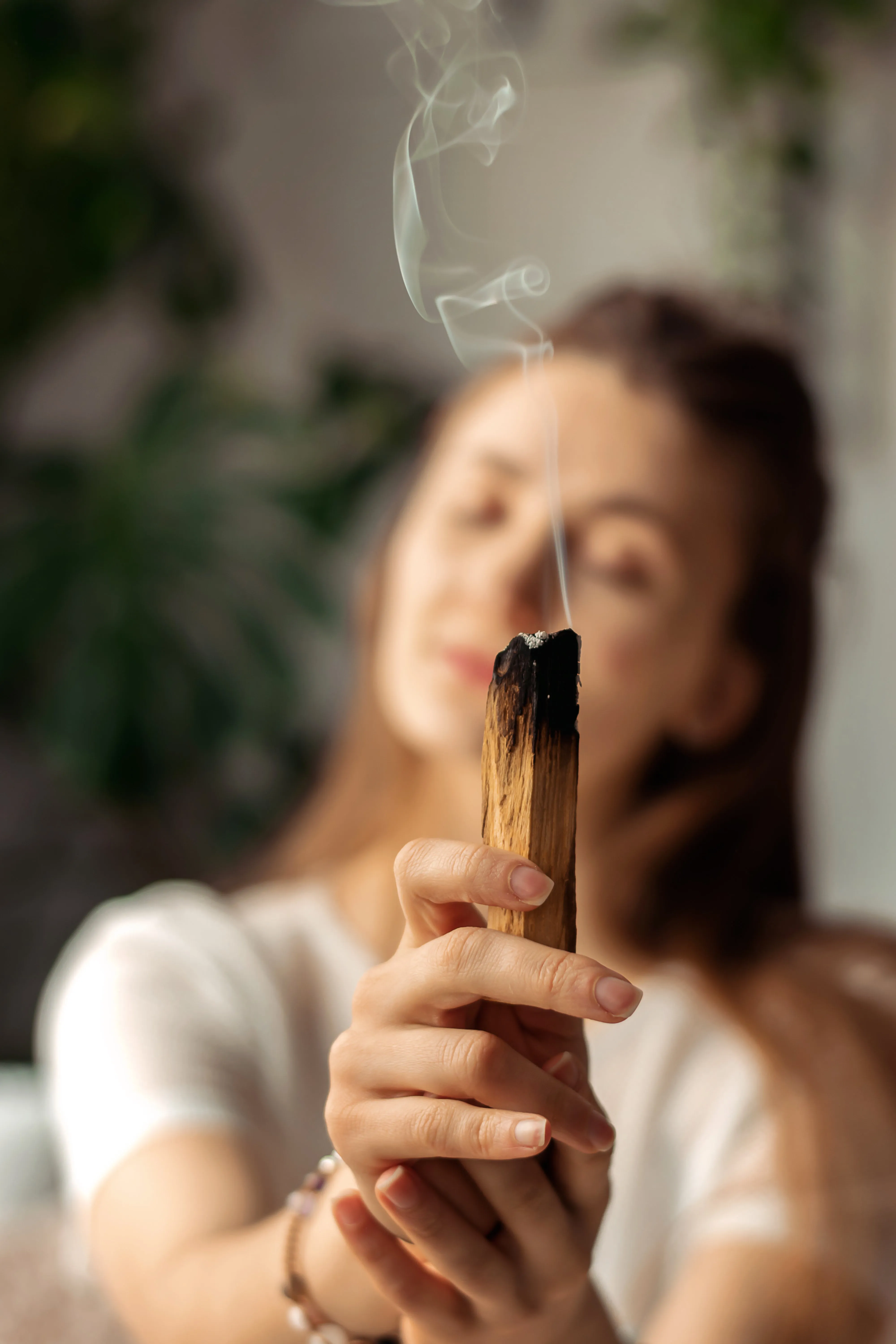XL Peruvian Palo Santo Stick (Sustainably Sourced)