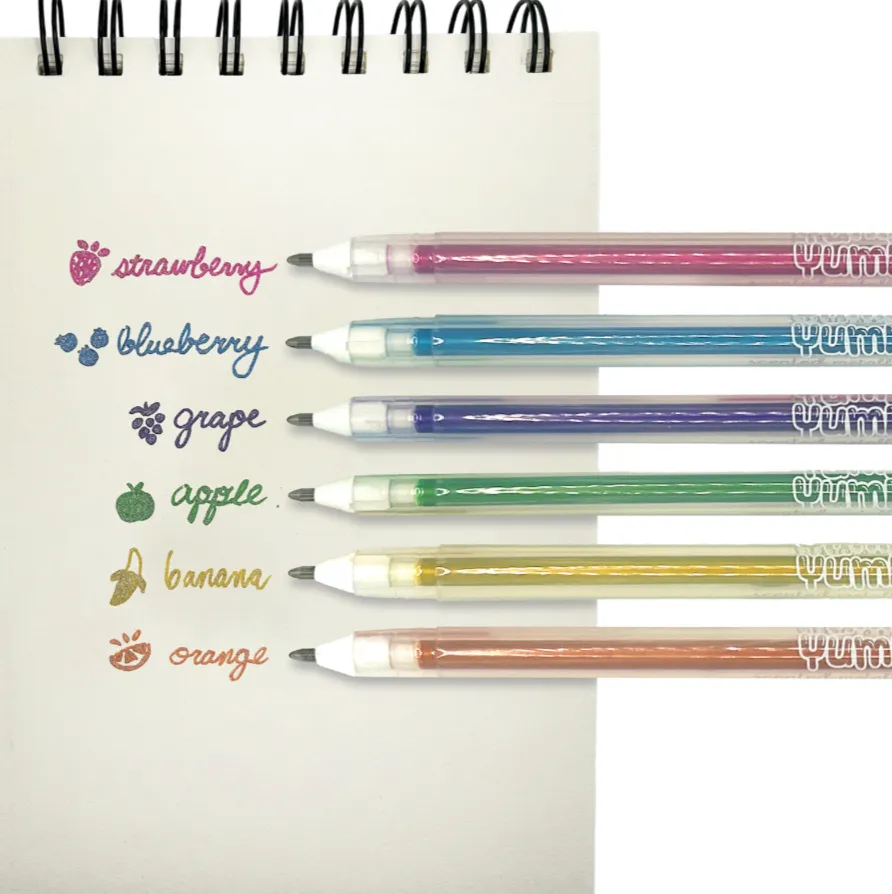 Yummy Yummy Pens