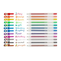 Yummy Yummy Scented Gel Pens
