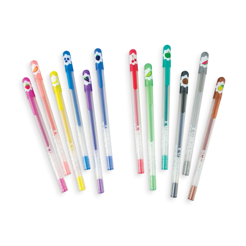 Yummy Yummy Scented Gel Pens